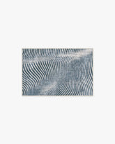 Wesley Blue Flatwoven Rug