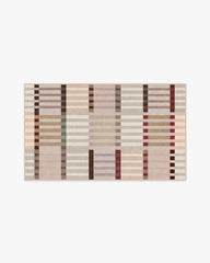 Quincy Natural Multicolor Rug