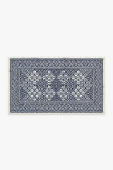 Loseta Royal Blue Outdoor Rug