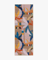 Laguna Natural Multicolor Outdoor Rug