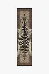 On Safari Hazel Rug by Iris Apfel
