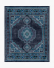 Rayne Midnight Blue Rug