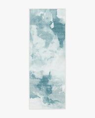 Haze Blue Rug