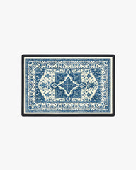 Kira Delft Blue Doormat