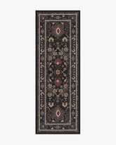 Calabria Black Multicolor Rug