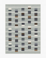 Pezzo Grey Rug