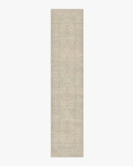 Rowan Soft Grey & Ivory Rug