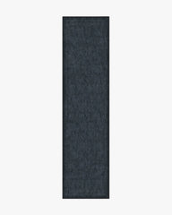 Montecito Indigo Flatwoven Rug by The Hiltons