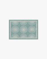 Santorini Blue Rug by Jonathan Adler