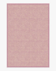 Cheeky Cheetah Pink Rug