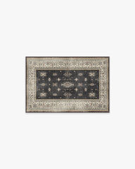 Verena Dark Wood Flatwoven Rug