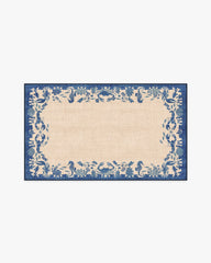 Ionia Sapphire & Natural Outdoor Rug