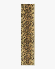 Tigre Gold Rug by Scalamandré