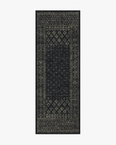Fernanda Black Rug