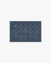 Fletcher Blue Rug