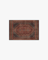Kaden Amber Red Rug