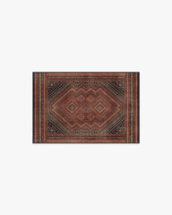 Kaden Amber Red Rug