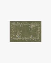 Daphne Olive Green Rug
