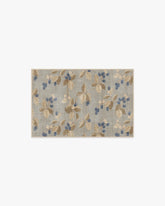 Rubus Azure & Fawn Flatwoven Rug by Sanderson