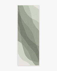 Kallan Sage Green Flatwoven Rug
