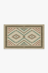 Desert Sunrise Outdoor Rug