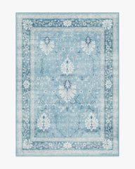 Serafina Blue Rug