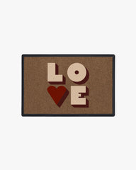 Love Doormat