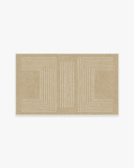 Valencia Natural Flatwoven Rug