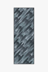 TIE Fighter Houndstooth Blue Flatwoven Rug