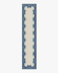 Oxbow Indigo Rug by Sanderson