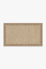 Orla Tan Flatwoven Rug