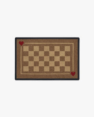 Love Game Doormat