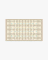 Ditzy Daisy Neutral Rug