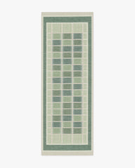 Agnes Green Rug