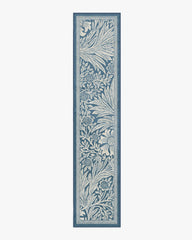 Marigold Blue Rug by Morris & Co.