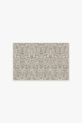 Mickey Damask Stone Rug