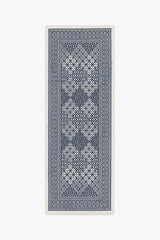 Loseta Royal Blue Outdoor Rug