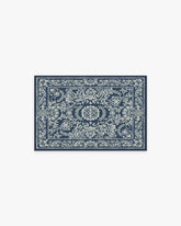 Delphina Navy Blue Rug