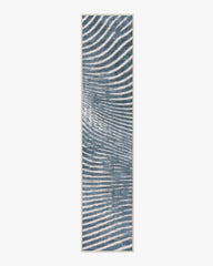 Wesley Blue Flatwoven Rug
