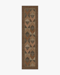 Ember Copper & Brown Rug
