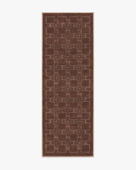 Fletcher Rust Rug