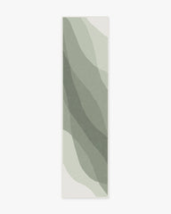 Kallan Sage Green Flatwoven Rug