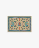 Flutterby Multicolor Rug by Iris Apfel