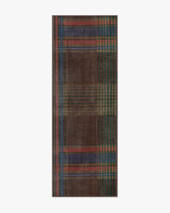 Emerson Brown Multicolor Rug