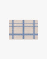 Pierre Slate Blue & Neutral Flatwoven Rug
