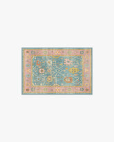 Jemima Multicolor Flatwoven Rug