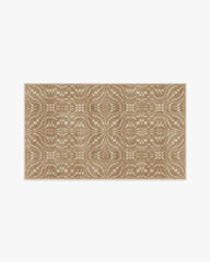 Hearthstone Tan Rug