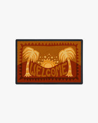 Mystic Palms Doormat by Justina Blakeney