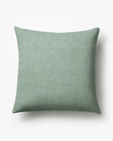 Sage Woven Throw Pillow