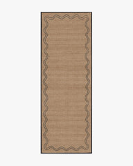 Halyard Natural Re-Jute Rug